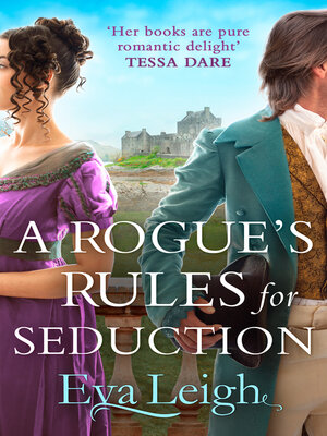 cover image of A Rogue's Rules for Seduction